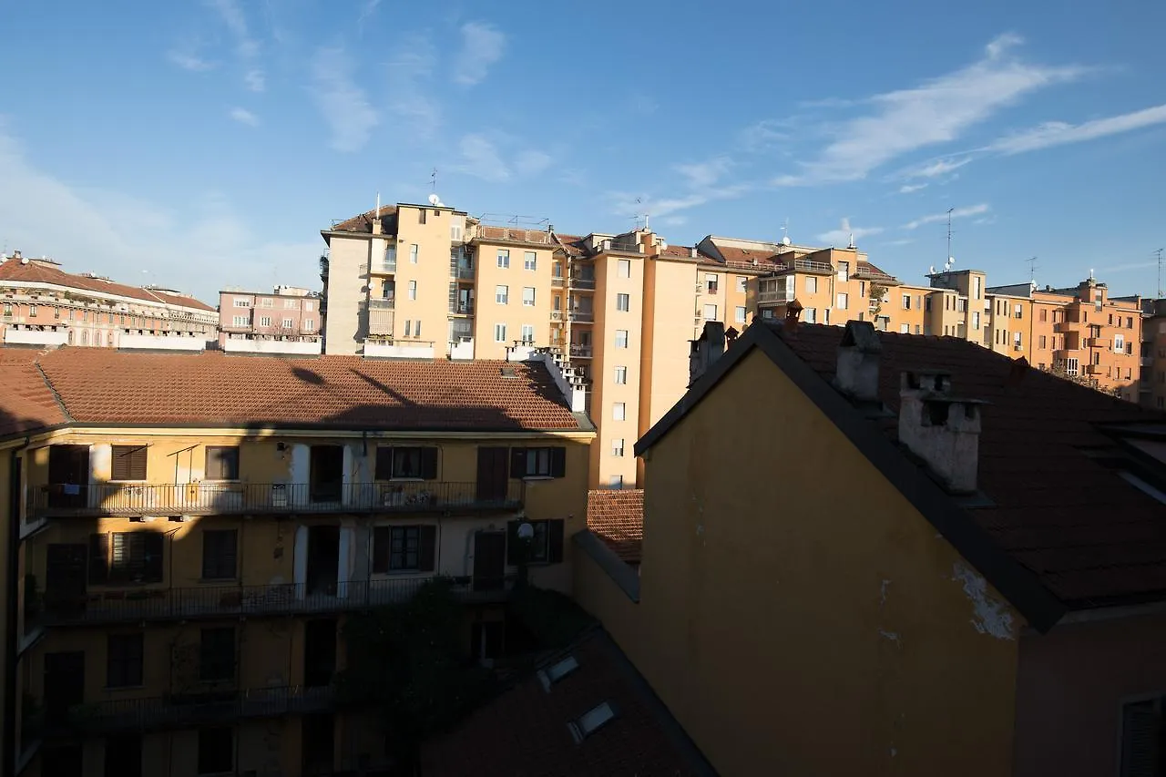 Апартаменты Italianway-Bligny 39 Милан